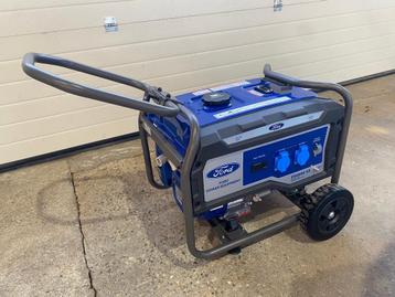 aggregaat Ford FG4050 Benzine nieuw in doos !!! beschikbaar voor biedingen