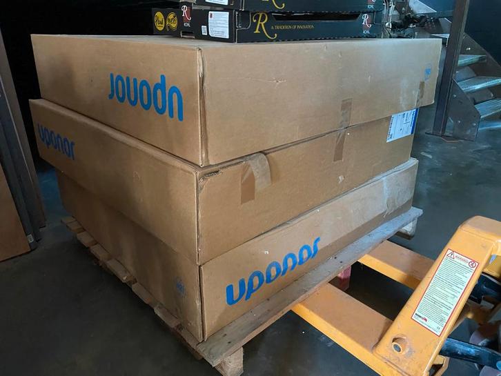 Complete Vloerverwarming Set - Nieuw!, Doe-het-zelf en Verbouw, Verwarming en Radiatoren, Ophalen of Verzenden