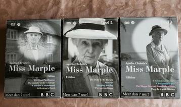 Miss Marple, Agatha Christie beschikbaar voor biedingen