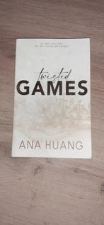Twisted Games, Boeken, Ophalen, Zo goed als nieuw