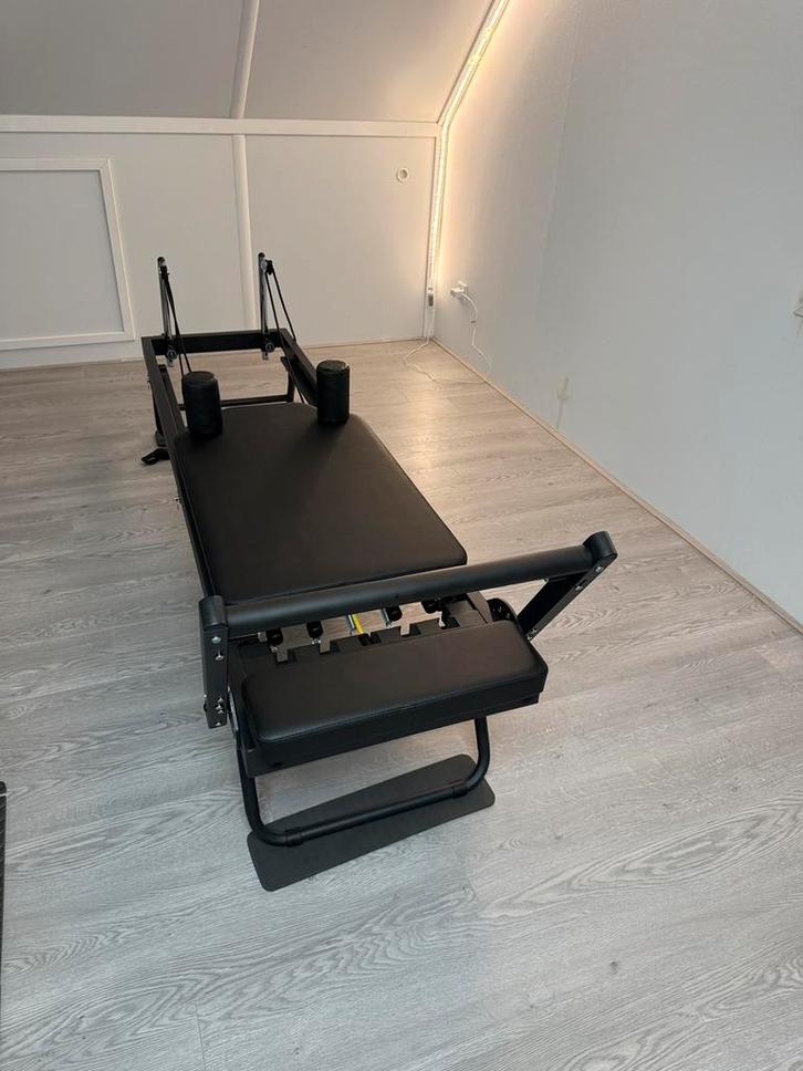 Pilates Reformer, Sport en Fitness, Yoga en Pilates, Zo goed als nieuw, Overig, Ophalen