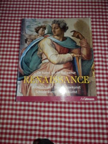 De kunst uit de Italiaanse Renaissance. beschikbaar voor biedingen