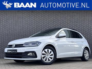 Volkswagen Polo 1.0 TSI Highline Business R | Panoramadak |  beschikbaar voor biedingen