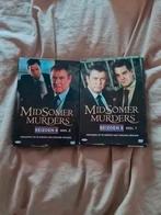 2 dvd boxen Midsomer Murders seizoen 8, Cd's en Dvd's, Dvd's | Tv en Series, Ophalen of Verzenden, Zo goed als nieuw