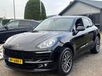 Porsche Macan 2.0 Turbo 252PK Benzine 2016 Zwart OH Historie, Auto's, Porsche, Automaat, Gebruikt, 4 cilinders, Bedrijf