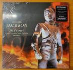 Michael Jackson History 3 LP Vinyl nieuw in seal, Cd's en Dvd's, 1985 tot 2000, Ophalen of Verzenden, Nieuw in verpakking