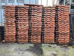 Gebruikte Dakpannen - 83 stuks - Teeuwen Tegelen, Ophalen, Gebruikt, Steen of Klei, Minder dan 5 m²