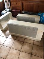 Dru art 6 Gevelkachel, Huis en Inrichting, Kachels, Ophalen, Zo goed als nieuw, Gas, Gevelkachel