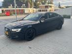 Audi A5 1.8 Tfsi 125KW Sportback M-tr 2012 Zwart, Auto's, Audi, Stof, Zwart, 4 cilinders, 4 stoelen
