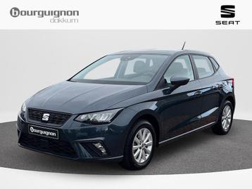 SEAT Ibiza 1.0 TSI Style Business Connect | Automaat | 110Pk beschikbaar voor biedingen
