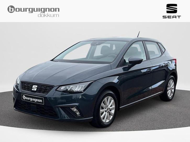 SEAT Ibiza 1.0 TSI Style Business Connect | Automaat | 110Pk, Auto's, Seat, Bedrijf, Te koop, Ibiza, ABS, Airbags, Airconditioning