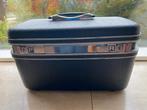 Samsonite zwarte beauty case (groot model), Ophalen, Gebruikt, Zwart, Met slot