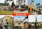 D19 Gelopen Ansichtkaart Barneveld, Ophalen of Verzenden, Gelopen, Gelderland
