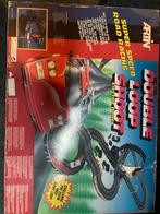 Artin Double Loop Shoot Racebaan, Ophalen, Met looping, Elektrisch, Racebaan