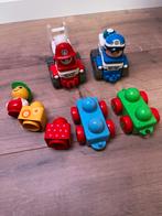 Lego Primo Sets 2003 - Politie & Brandweer + Losse Onderdele, Ophalen of Verzenden, Gebruikt, Complete set, Lego Primo