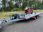 Verhuur huur motoren aanhanger huren 1,2,3,4,5,6 trailer, Aanhangwagen