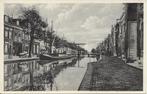 Maassluis (Z.H.) Noordvliet Nz. en Z.z. Binnenvaart, Schip, Verzamelen, Ansichtkaarten | Nederland, Verzenden, 1940 tot 1960, Ongelopen