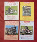 Motorrad Classic 1992, Boeken, Ophalen of Verzenden, Gelezen
