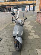 Scooter Sym Fiddle 4, Ophalen, Gebruikt, Maximaal 45 km/u, Benzine