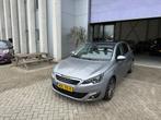 Peugeot 308 1.2 GT-Line PANO! NAVI! PDC! LED! INRUIL MOGELIJ, Auto's, Voorwielaandrijving, Stof, Gebruikt, Bedrijf