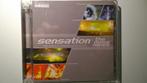 Sensation The Megamixes (CD + DVD), Ophalen of Verzenden, Zo goed als nieuw, Techno of Trance