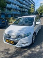 Honda Insight 1.3 Hybrid AUT 2011 Wit. NAP, Auto's, Honda, 4 cilinders, Wit, Origineel Nederlands, 22 km/l