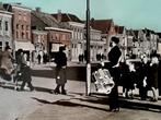 Hoogeveen, Ophalen of Verzenden, 1940 tot 1960, Gelopen, Drenthe
