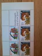 Nederlandse Kinderzegels - Postfris Velletje, Ophalen of Verzenden, Na 1940, Postfris