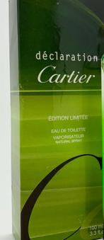 Cartier Declaration Limited Edition EDT 100ml, Ophalen, Nieuw