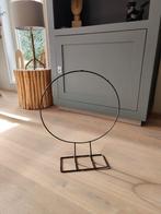 Bloemschik ring, Ophalen of Verzenden, Zo goed als nieuw