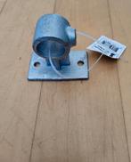 Nieuw Steigerbuis Ø 27mm Verbinder Leuninghouder, Ophalen of Verzenden, Nieuw