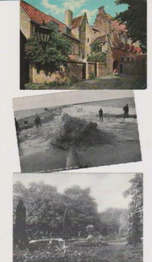ansichtkaarten Koudekerken, Middelburg, Verzamelen, Ansichtkaarten | Nederland, Zeeland, Ophalen of Verzenden