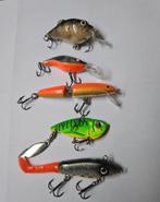 Klein kunstaas salmo rapala, Ophalen of Verzenden, Zo goed als nieuw, Overige typen