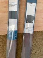 Verduisterende 2x Rolgordijnen Steen grijs 150x190cm !, Ophalen, Gebruikt, 100 tot 150 cm, Grijs