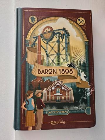 Jacques Vriens - Baron 1898 beschikbaar voor biedingen