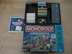 Monopoly wereldeditie, Hobby en Vrije tijd, Gezelschapsspellen | Bordspellen, Ophalen of Verzenden, Gebruikt