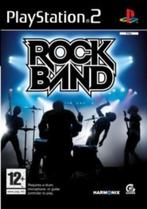 Rock Band PS2, Spelcomputers en Games, Ophalen of Verzenden, Zo goed als nieuw