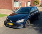 Volkswagen Golf Highline 1.4 TSI 2013 Blauw 140pk, Auto's, Volkswagen, 4 cilinders, Blauw, Alcantara, Origineel Nederlands