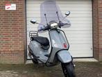 Vespa Sprint E4 2019 | Nardo grey | 45km |, Fietsen en Brommers, Scooters | Vespa, Maximaal 45 km/u, Vespa S, Ophalen of Verzenden