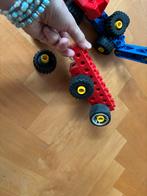 Lego Duplo Toolo Bouwstenen wielen auto’s set!, Kinderen en Baby's, Speelgoed | Duplo en Lego, Ophalen of Verzenden, Gebruikt