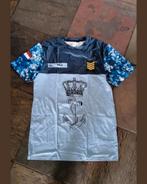 Nieuw shirt maat XL. Okselmaat 53 cm, Ophalen of Verzenden, Nieuw, Maat 56/58 (XL), Blauw