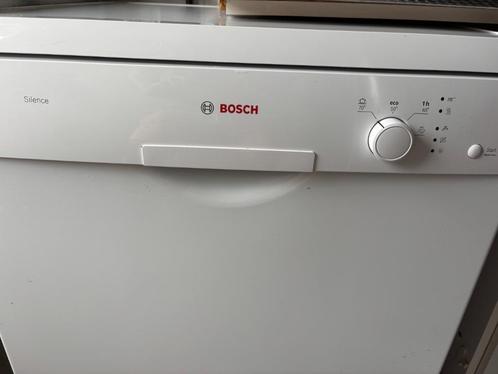 Vaatwasser Bosch, Witgoed en Apparatuur, Vaatwasmachines, Gebruikt, Vrijstaand, 45 tot 60 cm, Eco programma, Kort programma, Ophalen