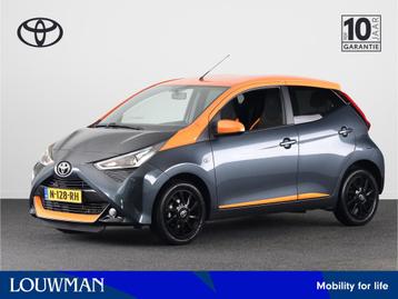 Toyota Aygo 1.0 VVT-i x-JBL | JBL Premium Audio | Parkeercam beschikbaar voor biedingen