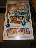 VHS ex-rental - Buy & Cell, Vanaf 16 jaar, Ophalen of Verzenden, Gebruikt, Horror
