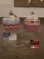 Cupcake Boomhangers, Diversen, Kerst, Ophalen of Verzenden, Nieuw