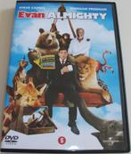 Dvd *** EVAN ALMIGHTY *** Een almachtige chaos, Vanaf 6 jaar, Ophalen of Verzenden, Zo goed als nieuw, Overige genres