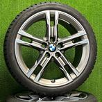 Originele 18 inch BMW 556M velgen met winterbanden F40 F44, Auto-onderdelen, Banden en Velgen, Banden en Velgen, Gebruikt, Personenwagen