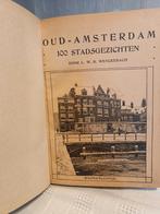 Vintage. Oud Amsterdam. Prenten, Ophalen of Verzenden, 20e eeuw of later, Zo goed als nieuw