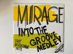 Mirage – Into The Groove Medley - Madonna Hits 12” synth pop, Ophalen of Verzenden, Zo goed als nieuw, 1980 tot 2000, 12 inch