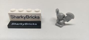 Lego Gargoyle Licht grijs (Nieuw) beschikbaar voor biedingen